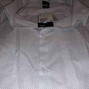 H&M Slim Fit Mens Collar Shirt